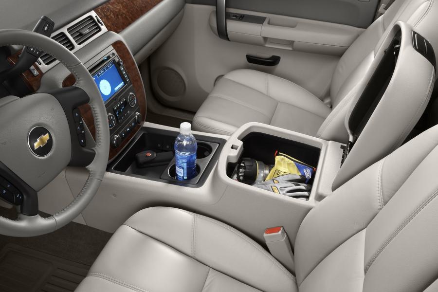  Chevrolet Silverado Heavy Duty Crew Cab 2007 года  (фото 18 из 53)